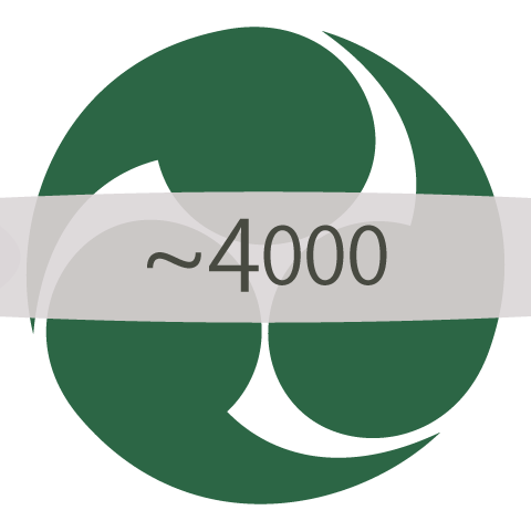 ~4000円