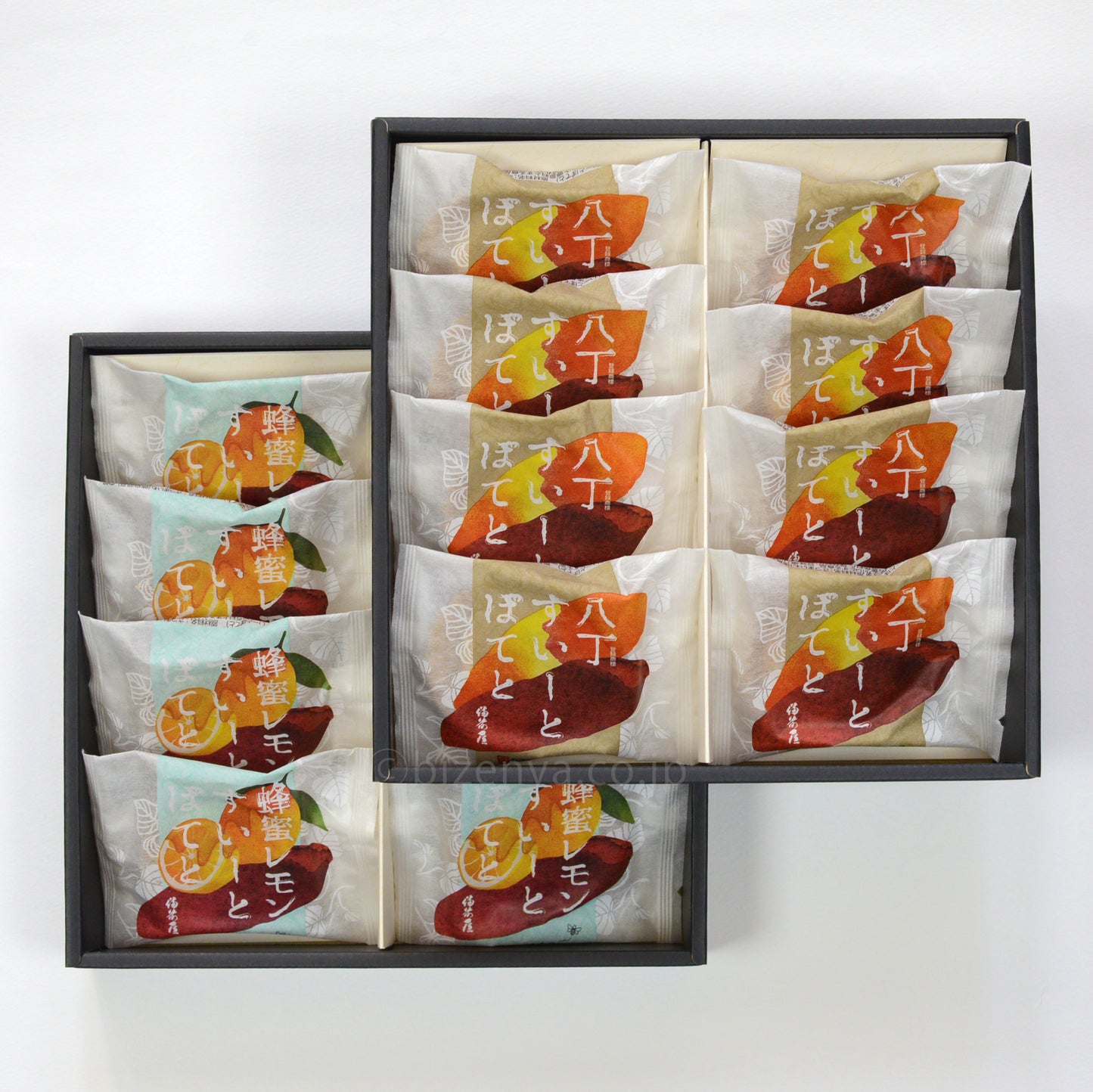 八丁・蜂蜜レモンすいーとぽてと