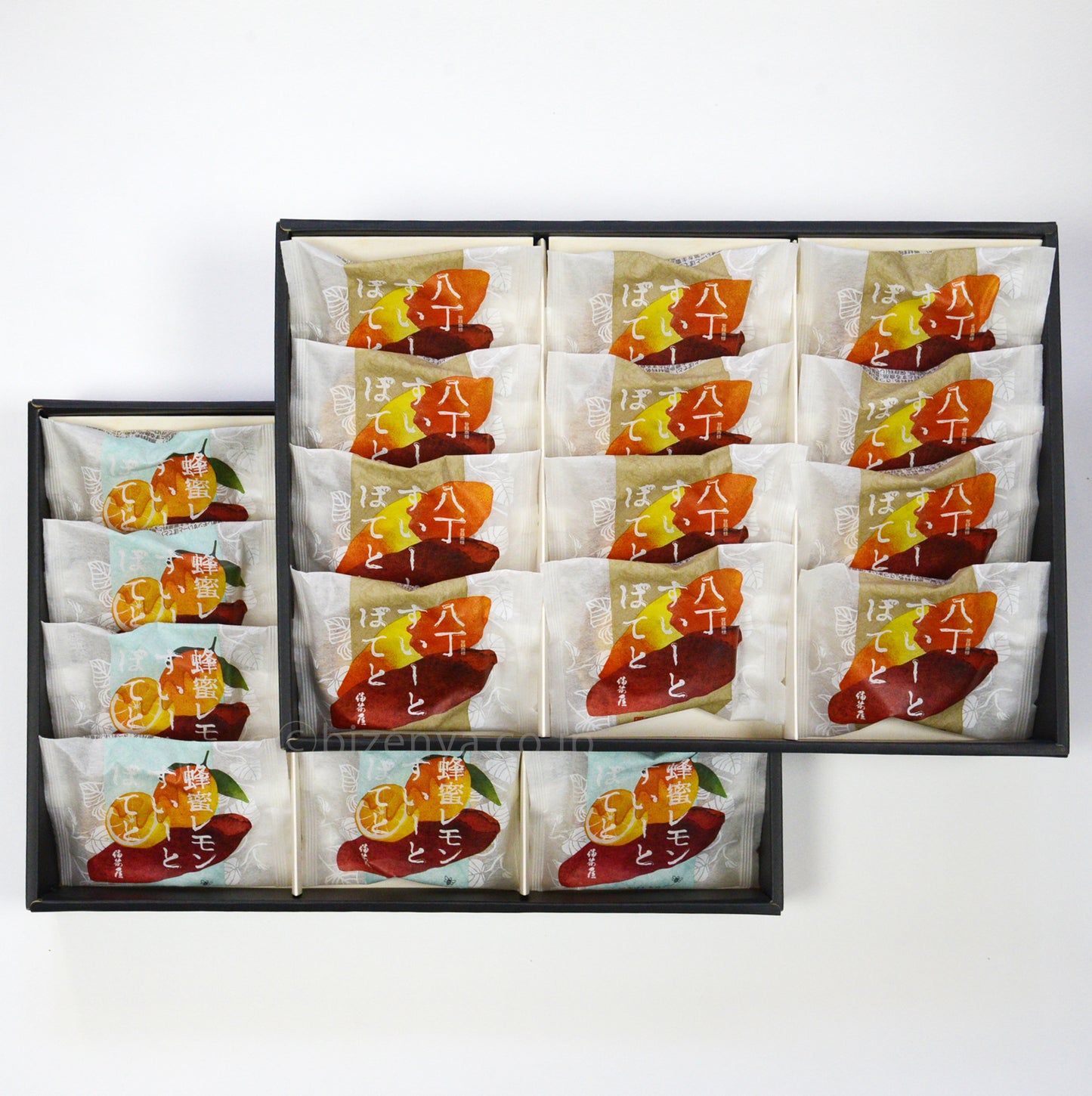 八丁・蜂蜜レモンすいーとぽてと