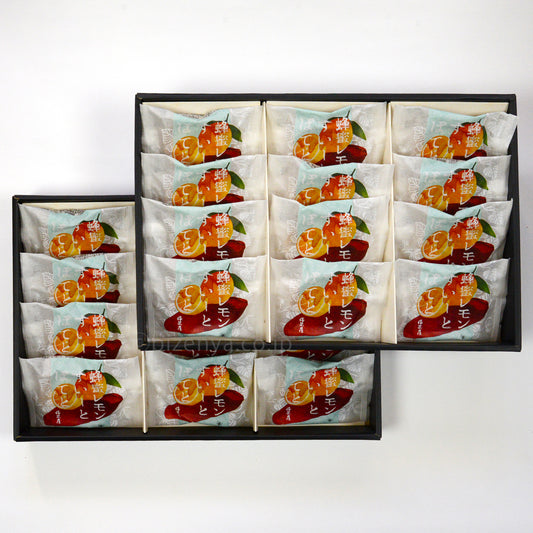 蜂蜜レモンすいーとぽてと