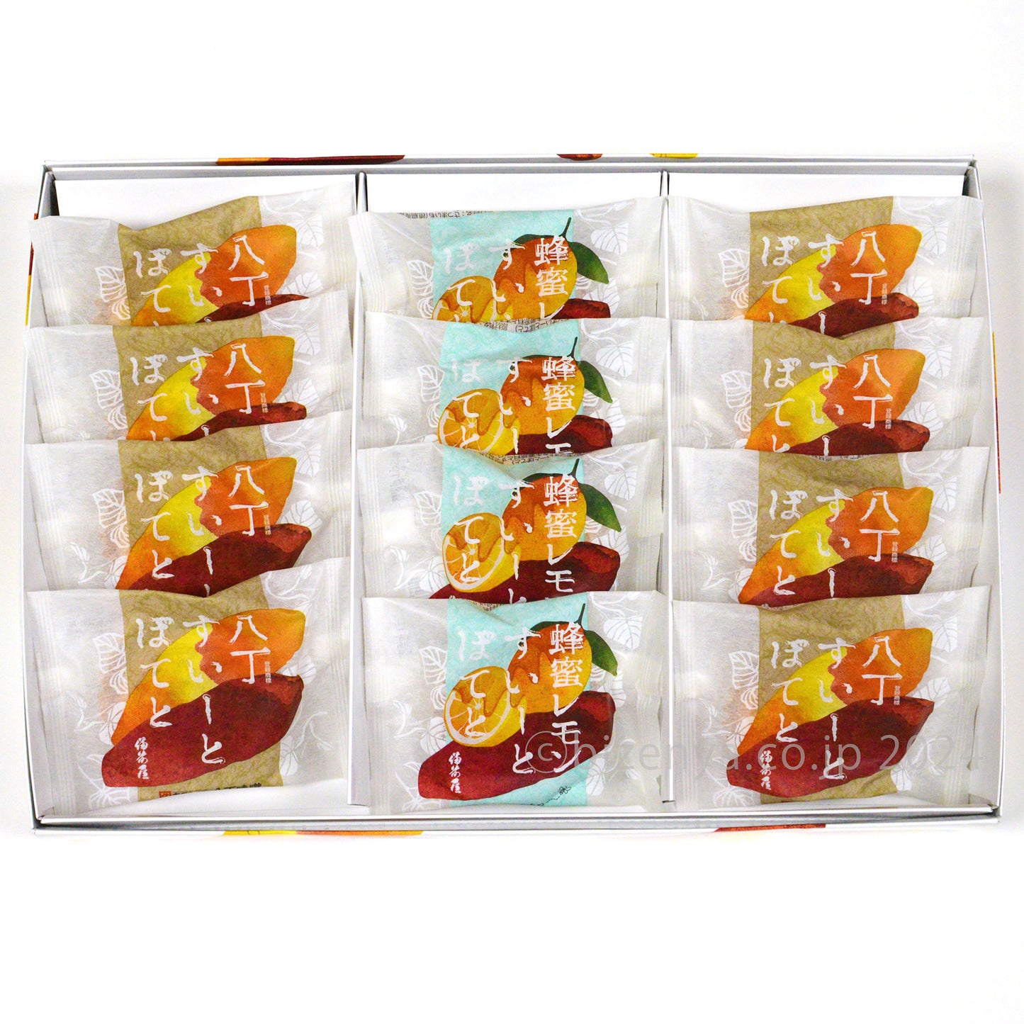 八丁・蜂蜜レモンすいーとぽてと