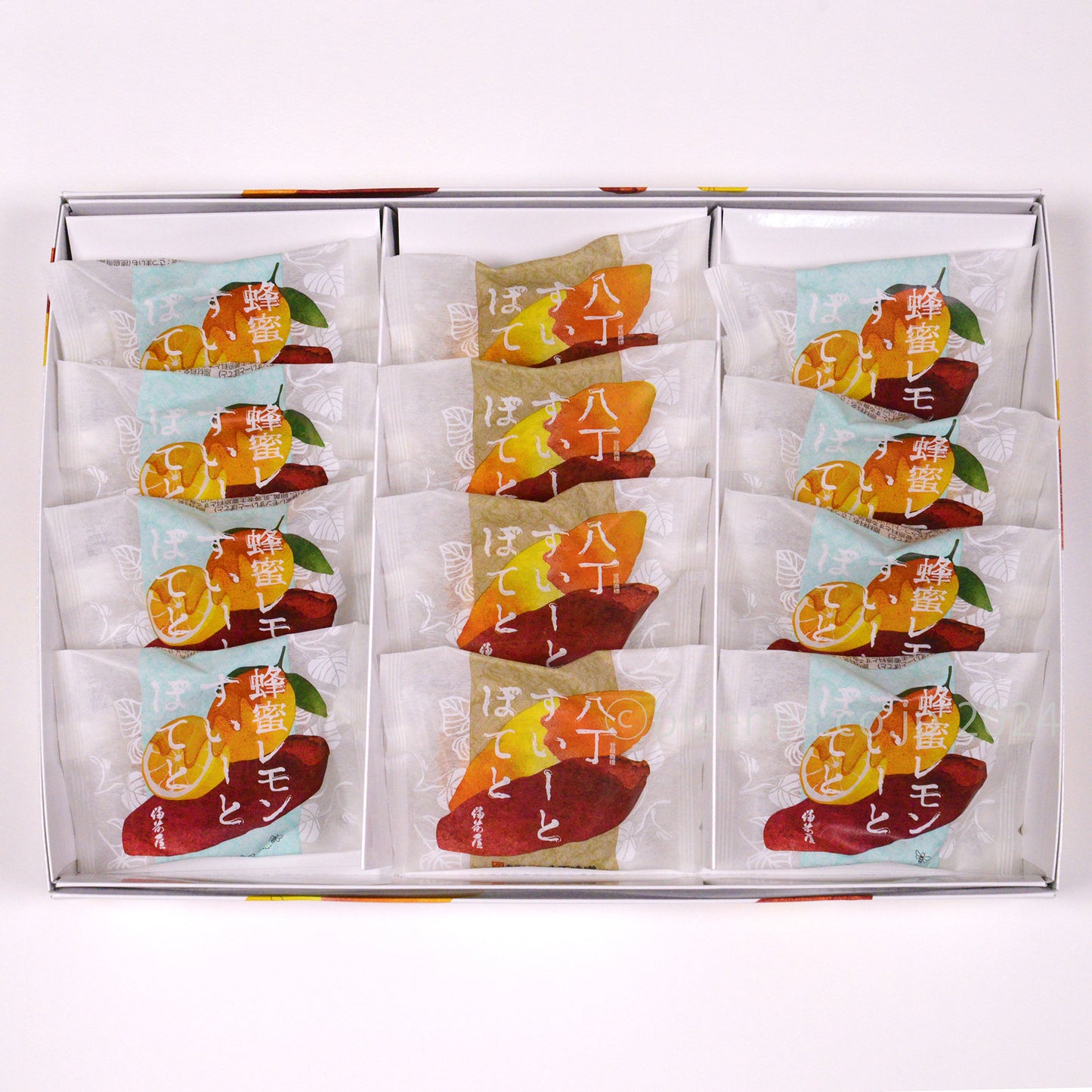 八丁・蜂蜜レモンすいーとぽてと