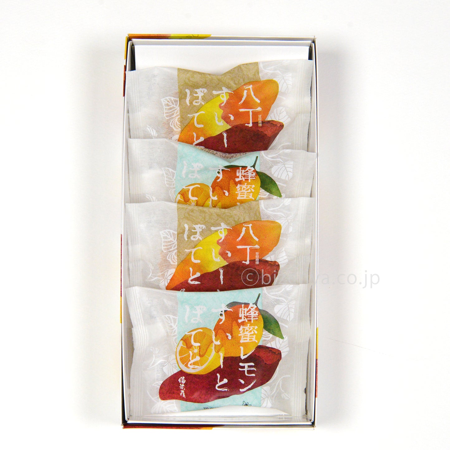 八丁・蜂蜜レモンすいーとぽてと