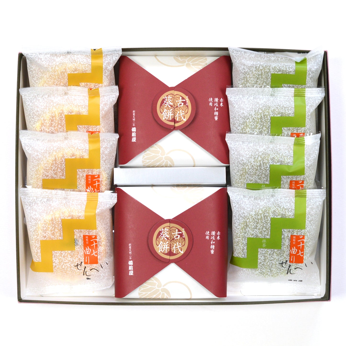 古代葵餅 詰合せ