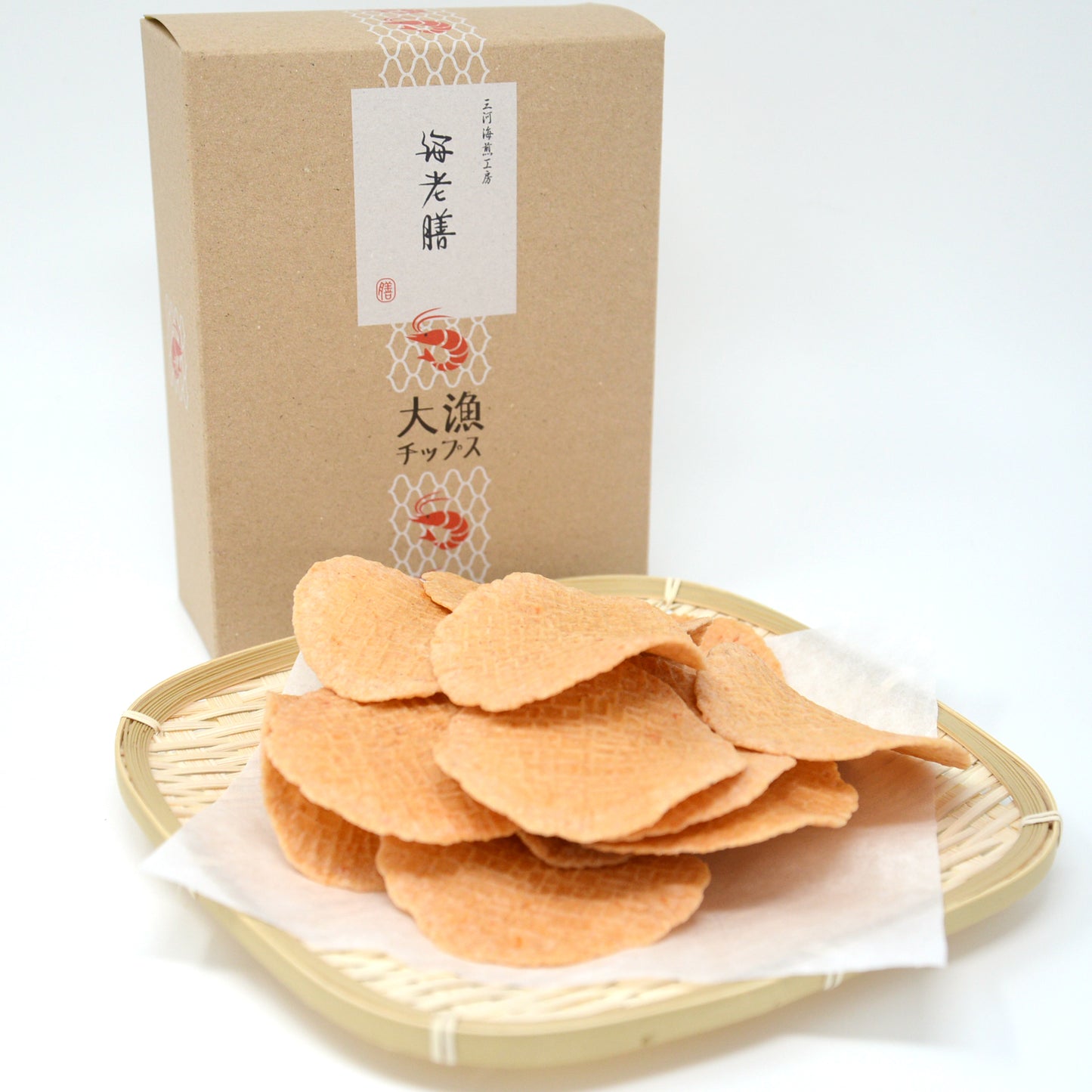 海老膳:大漁チップス