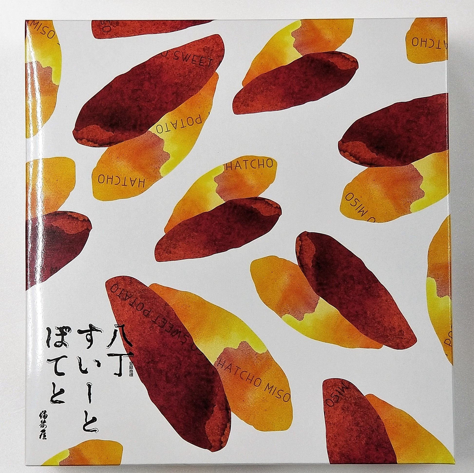 {{八丁4個・蜂蜜レモン4個}}{{8個入}}