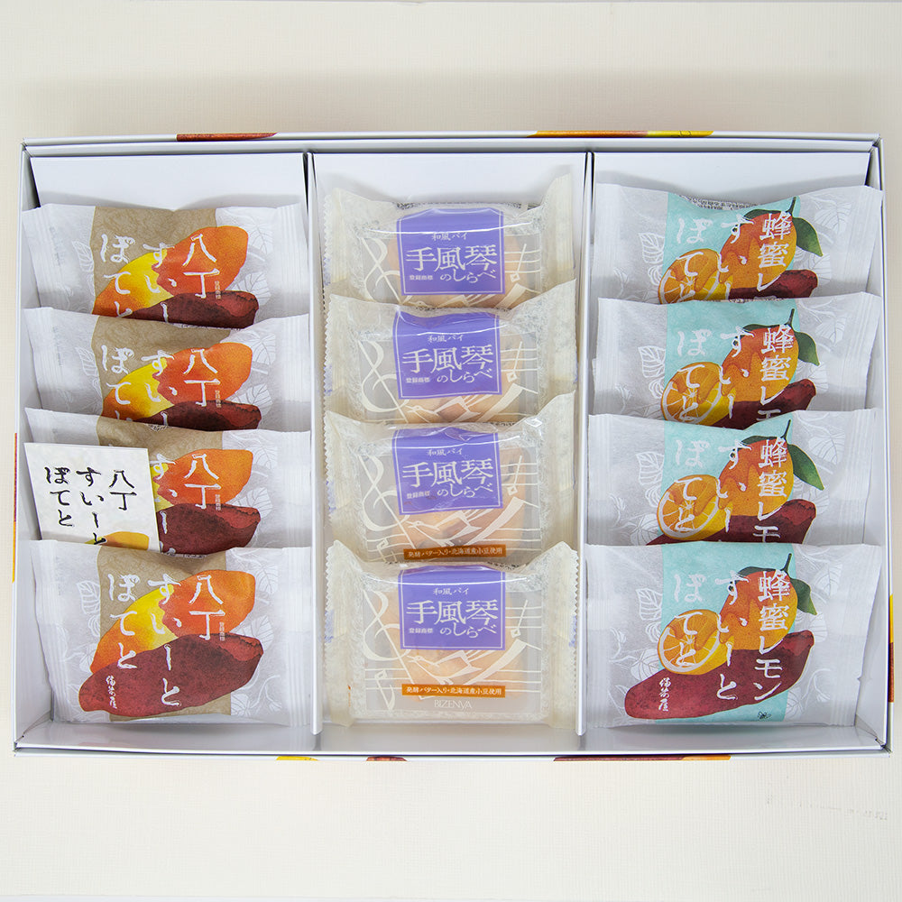 すいーとぽてと&手風琴のしらべ 詰合せ