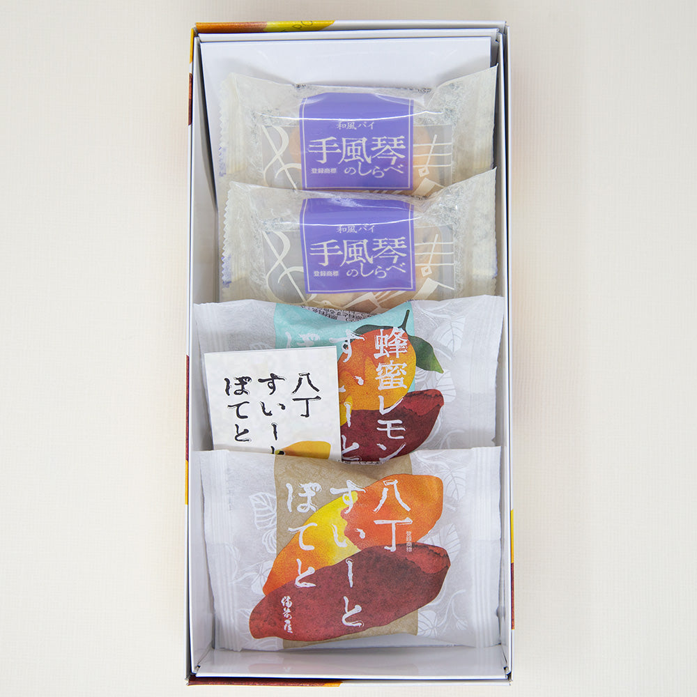 すいーとぽてと&手風琴のしらべ 詰合せ