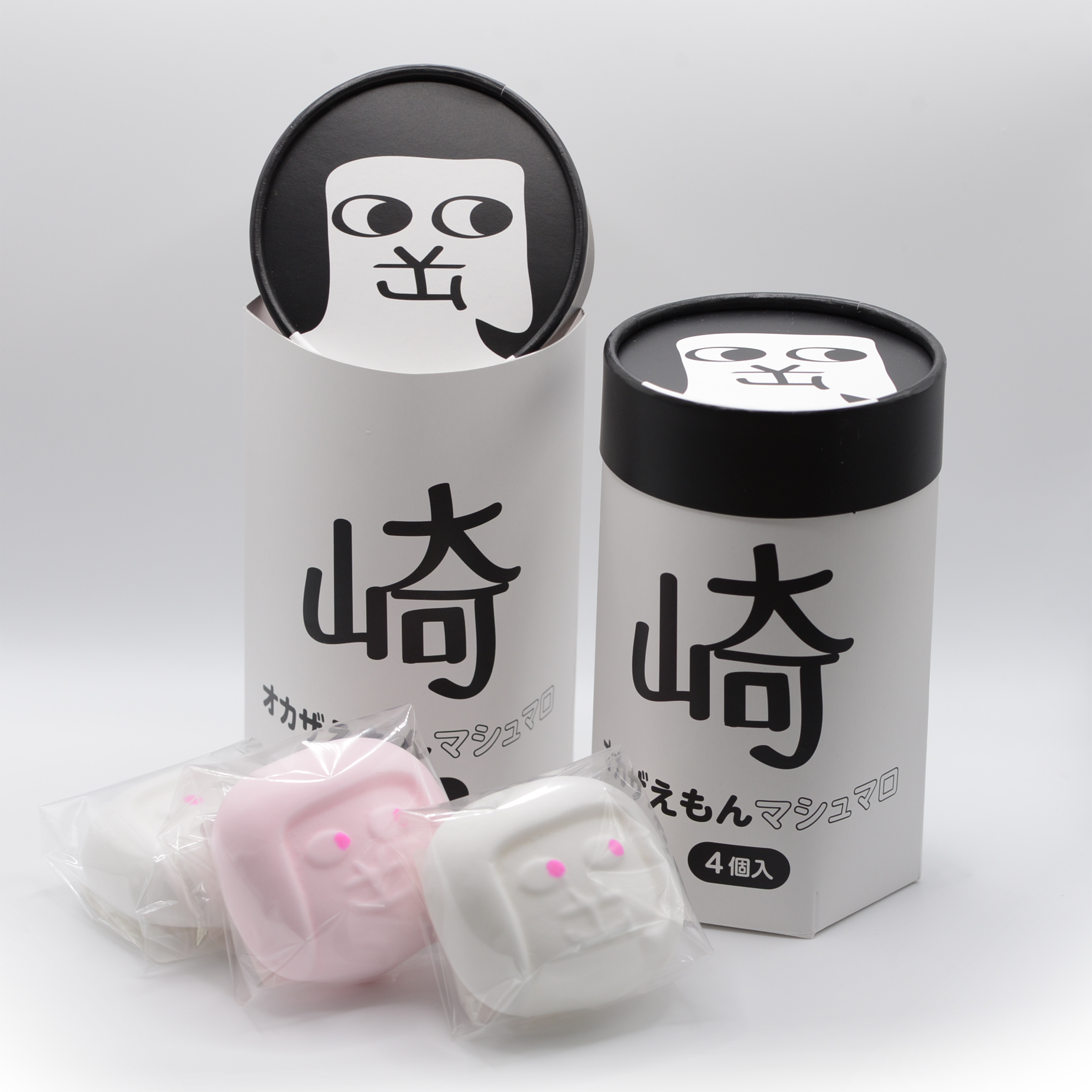 オカザえもんマシュマロ – 備前屋本店