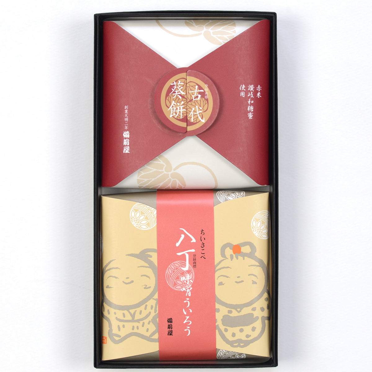 ちいさこべ詰合せ2号 – 備前屋本店