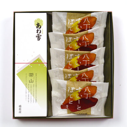 あわ雪・すいーとぽてと詰合