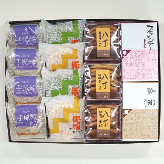 コーヒーとブランデー