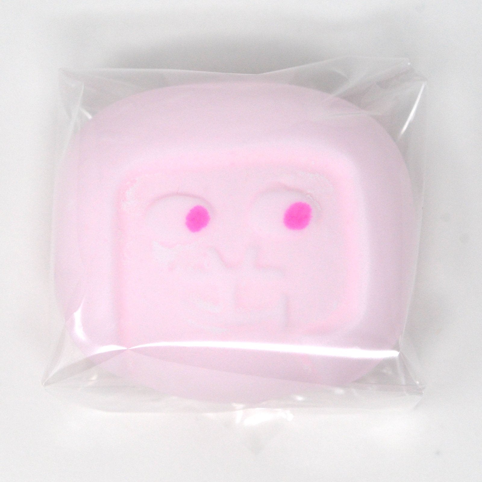 オカザえもんマシュマロ[ストロベリージャム（赤）]
