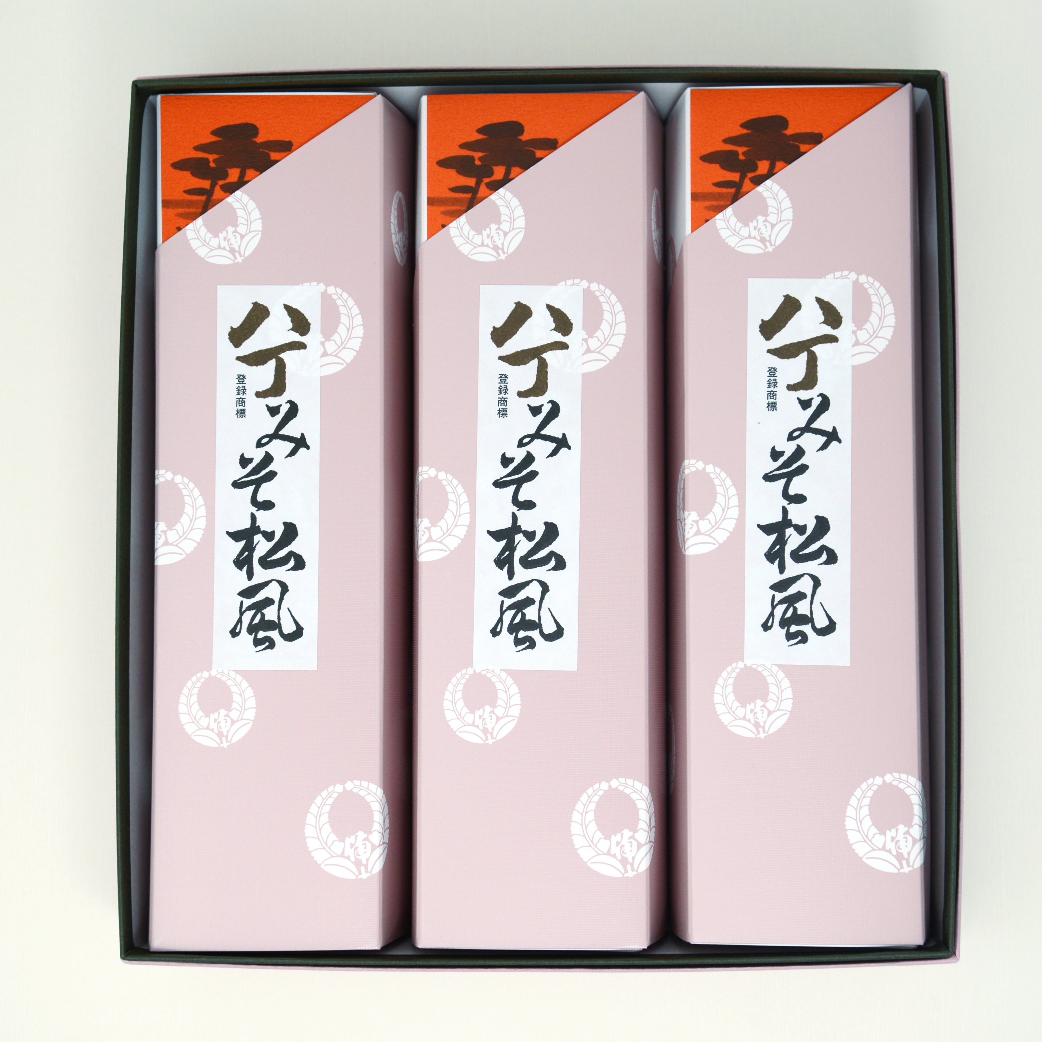 八丁味噌松風 – 備前屋本店