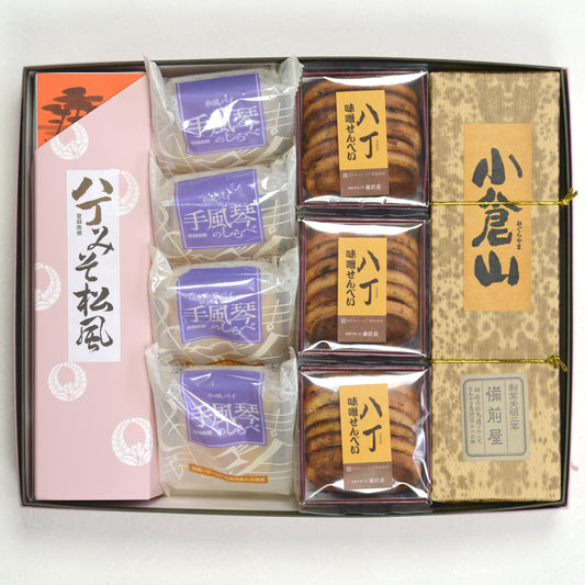 小倉山羊羹