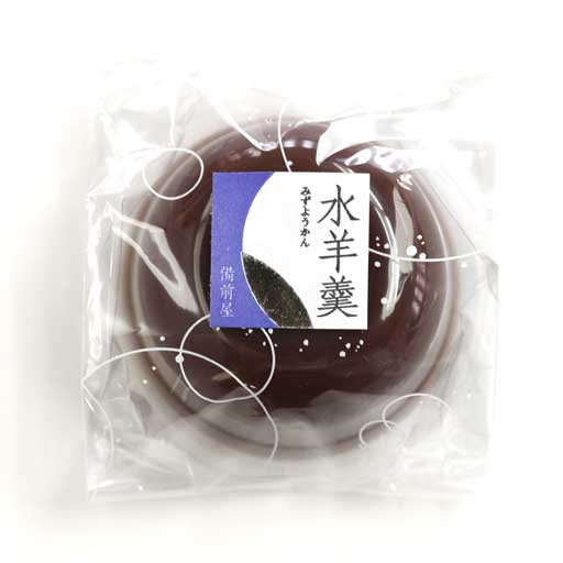 水羊羹