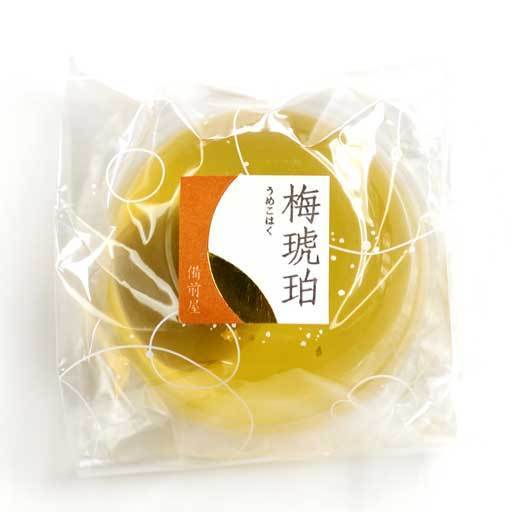 梅琥珀